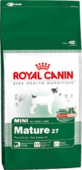 רויאל קנין מיני מצ'ור 8 ק"ג royal canin
