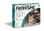 פרונטליין פלוס חתול frontline