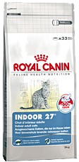 רויאל קנין לחתול אינדור 27 4 ק"ג royal canin