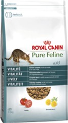 רויאל קנין לחתול פיור מס' 3 1.5 ק"ג royal canin