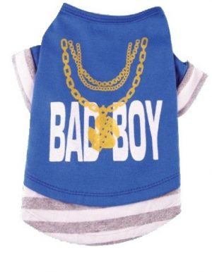 חולצה עם כיתוב Bad boy - ילד רע