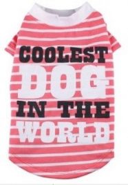 חולצה לכלב - הכלב הכי מגניב בעולם
